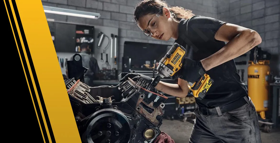 Strefa Dewalt
